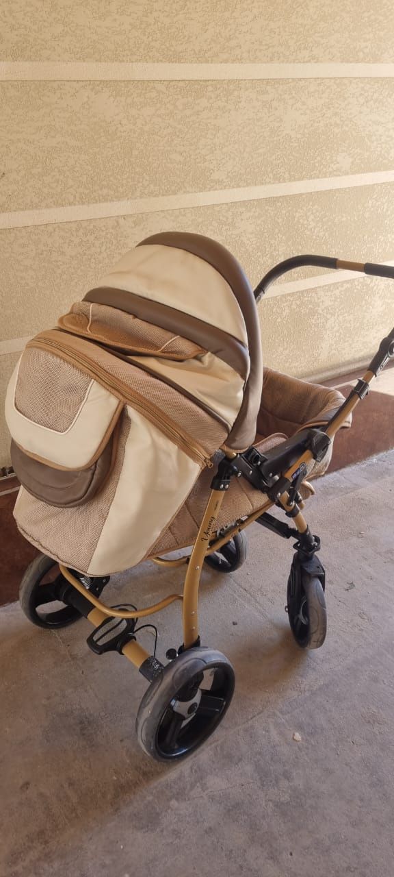 Продам коляску б/у