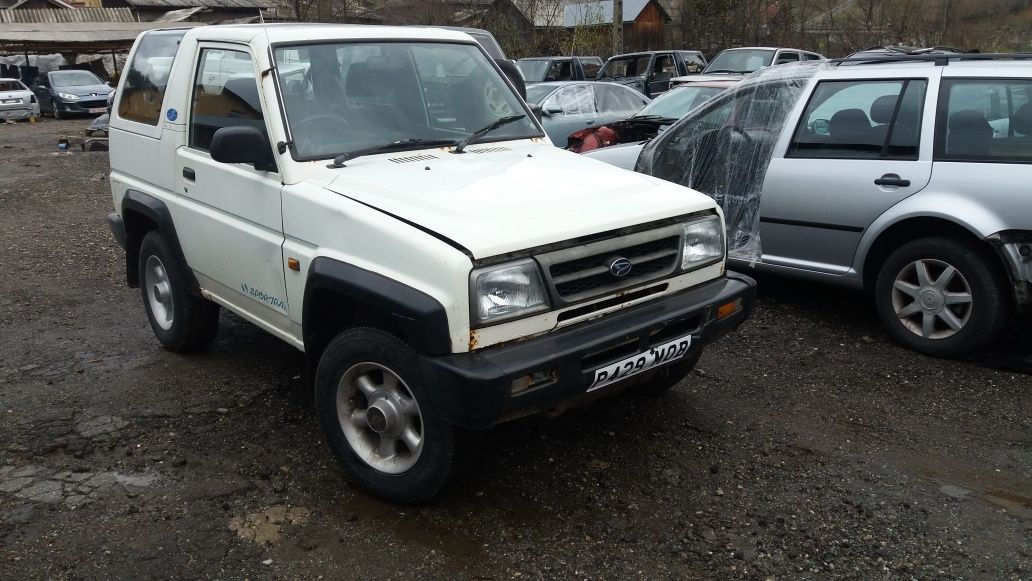 Scaune fata daihatsu feroza 1.6 16 v