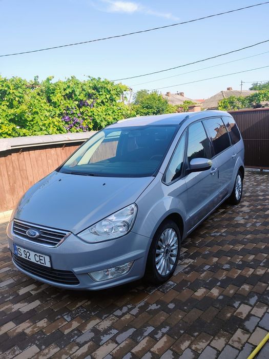 Ford Galaxy 2012