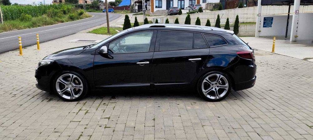 Renault Megane GT Line 2.0 dci 200CP