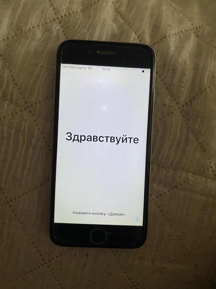 Продам  или обменяю iPhone 6 заблокированный на что нибудь стоющее
