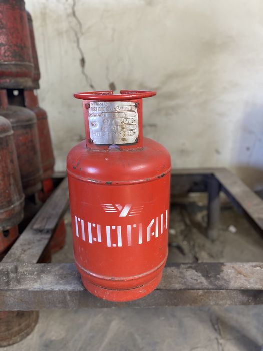 Газовый баллон