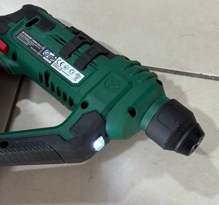 Перфоратор PARKSIDE, PABH 20-Li C3