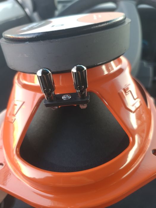 DL Audio Gryphon pro Midbass 69