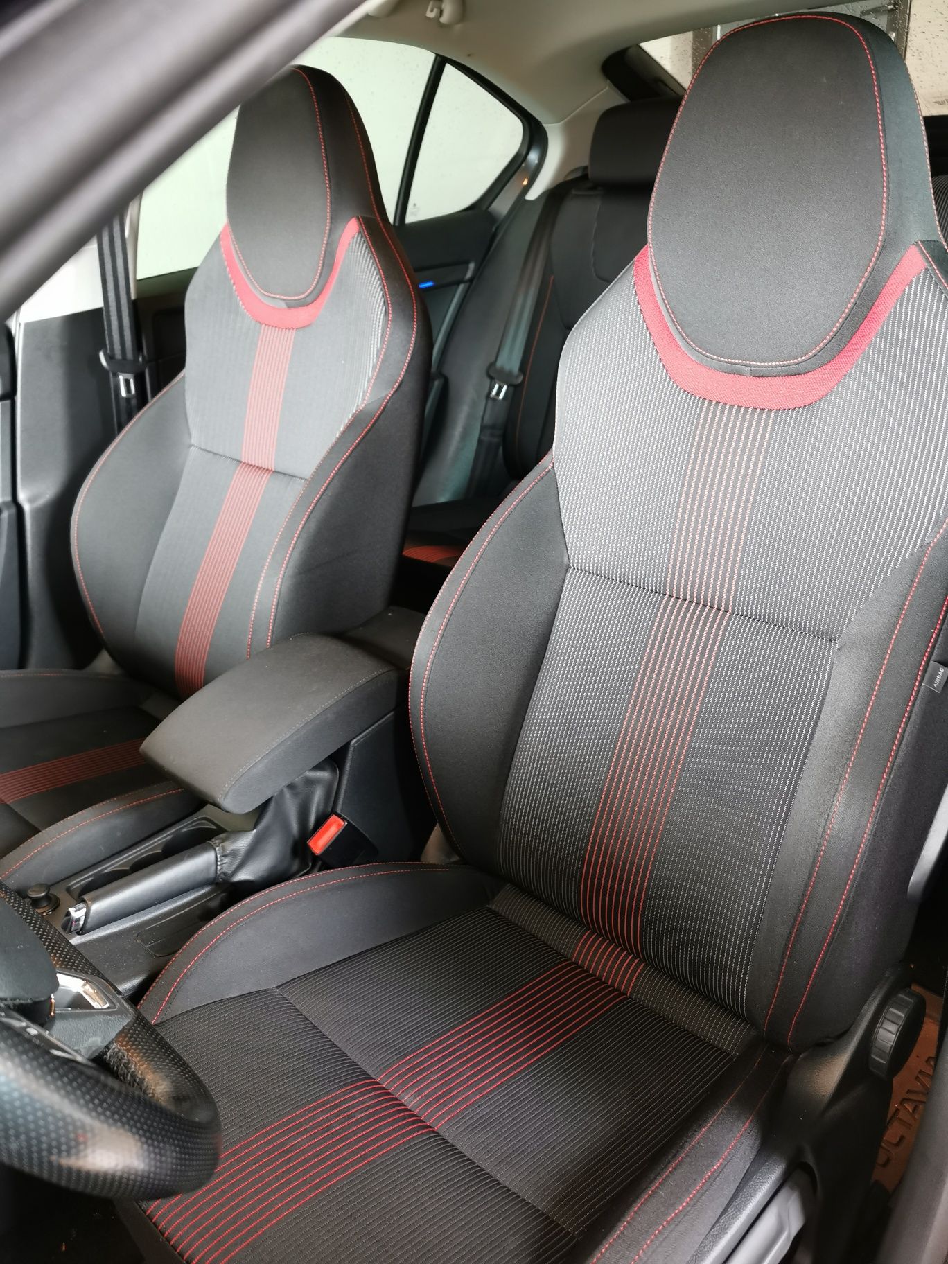 Vând Skoda Octavia Style Interior VRS