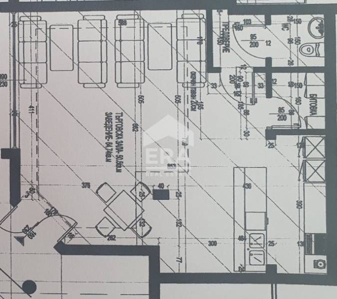 Продава се Заведение в Варна, Владислав Варненчик - 75 кв.м за 1199 €/кв.м - Снимка #11