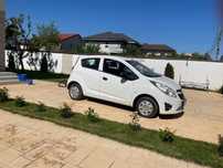 Dacia Logan Chevrolet Spark Benzina