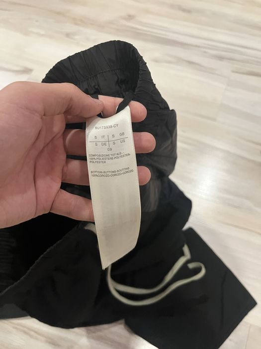 Rick owens панталон