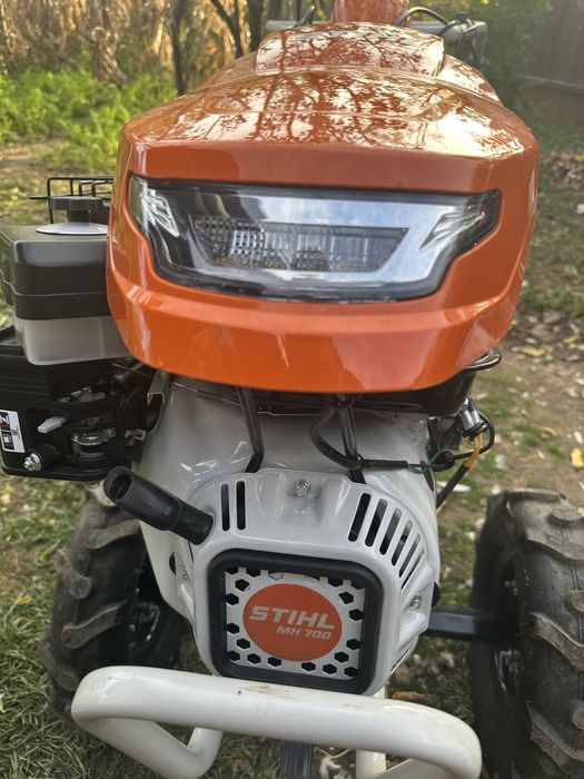 Motocultor MH700