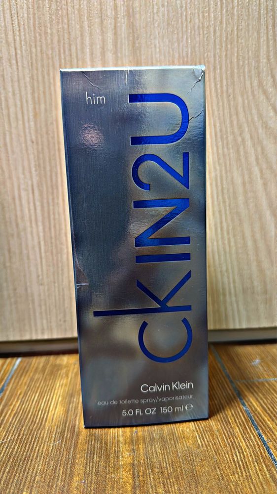 Парфюм/Тоалетна вода Calvin Klein 150 ml