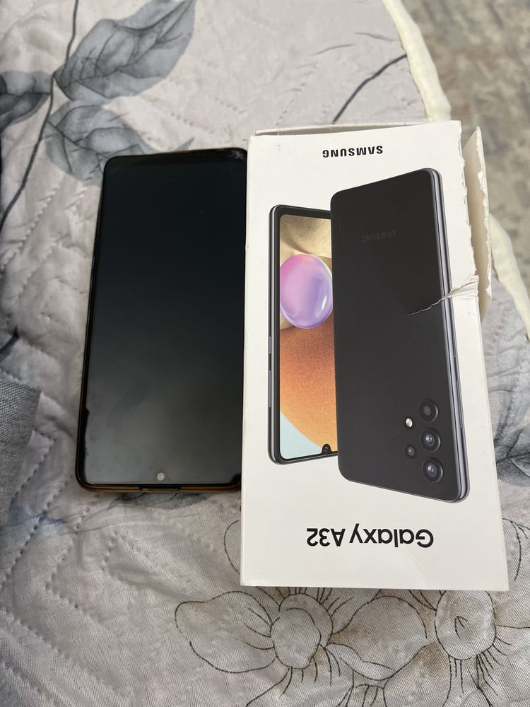 Продам самсунг А32
