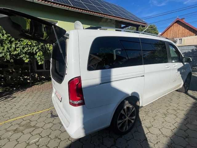 Mercedes-Benz V250 d lang 7G-TRONIC Avantgarde  4x4