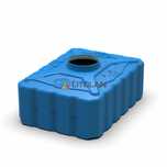 Plas yomkost 500litr