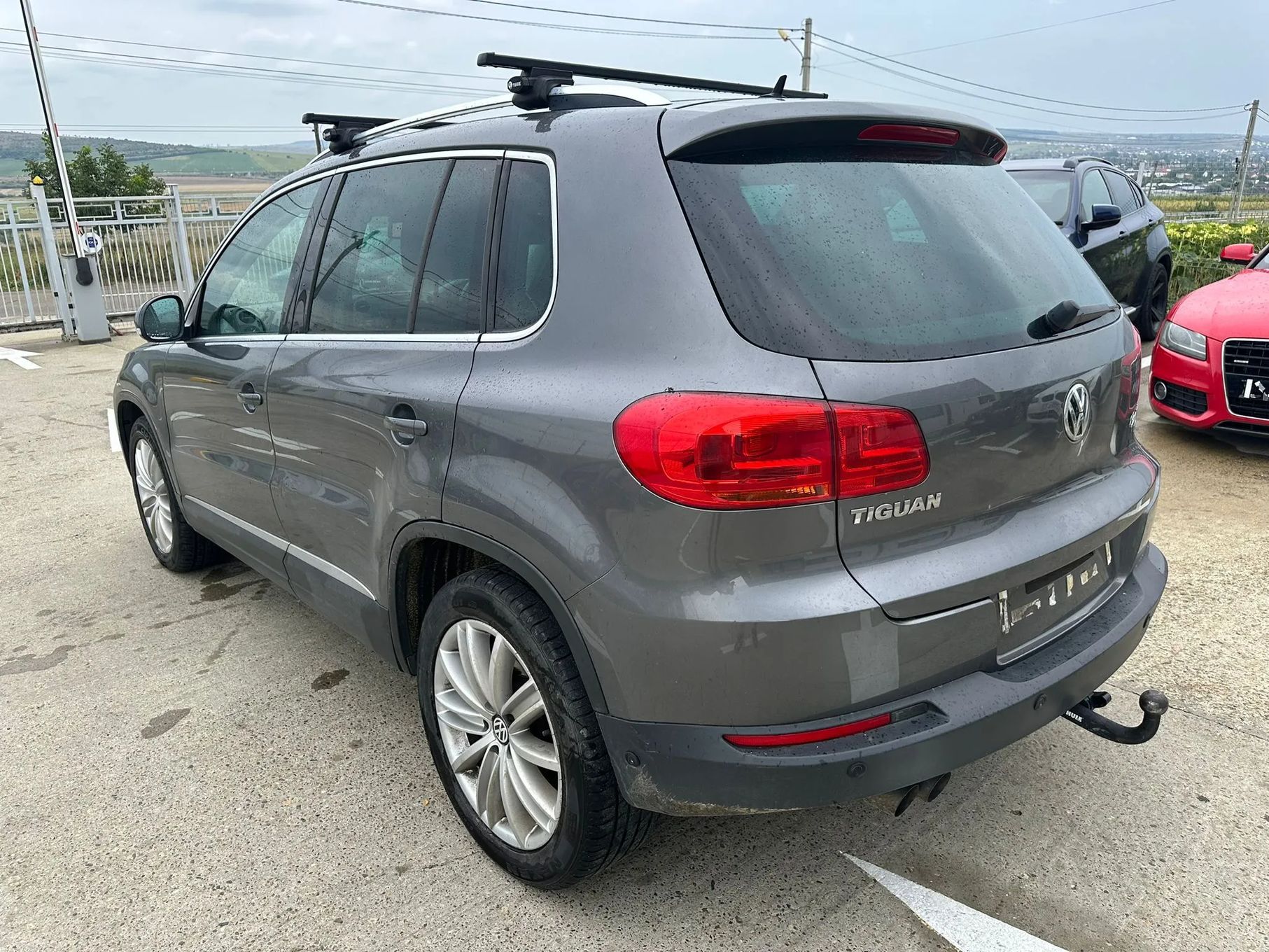 Dezmembrez / Dezmembrari / Piese / Accesorii Vw tiguan facelift 2012 2.0 tdi cffb 4motion
