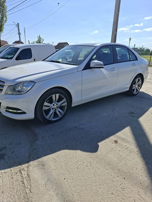 Mercedes c220 c250