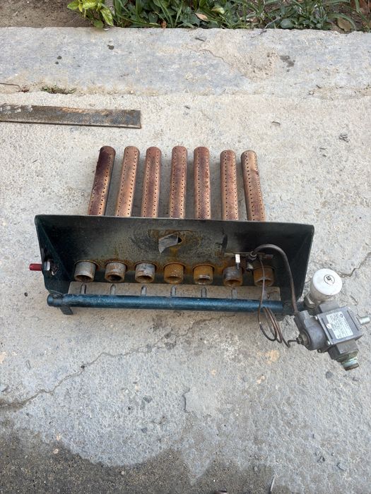 Горелка Unelux сатылады