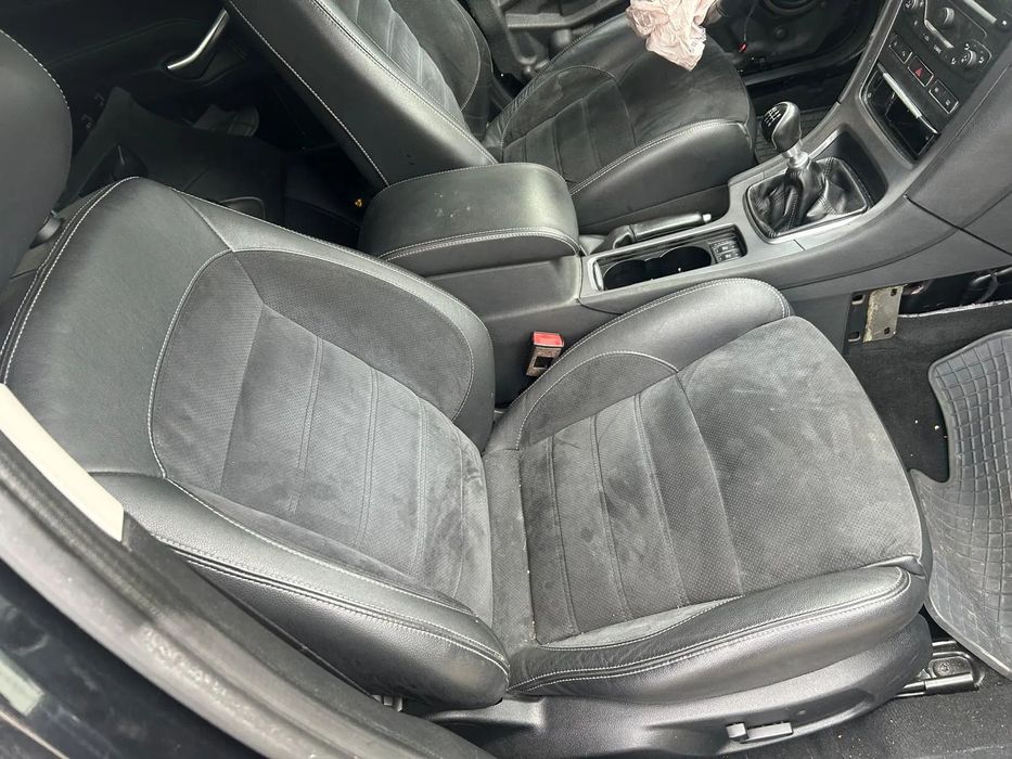 Navigatie Ford mondeo MK4 EURO 5