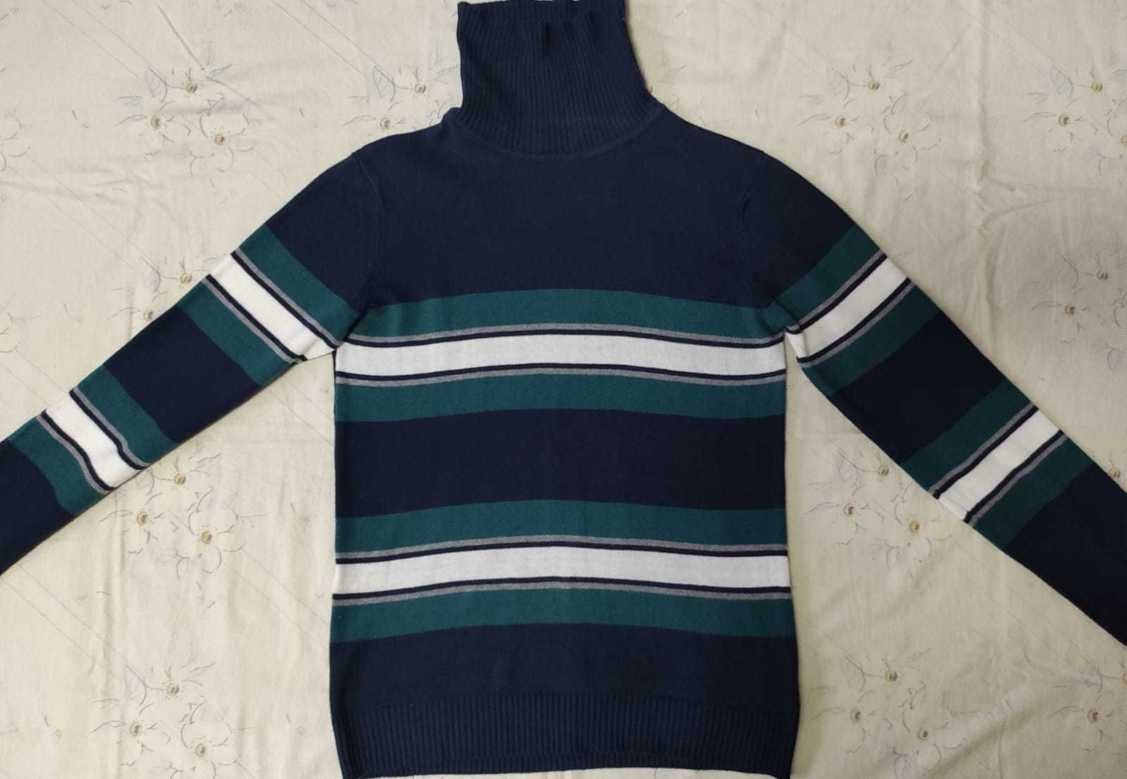 Продам свитер Gloria Jean's на мальчика 12-14 лет, рост 164 см
