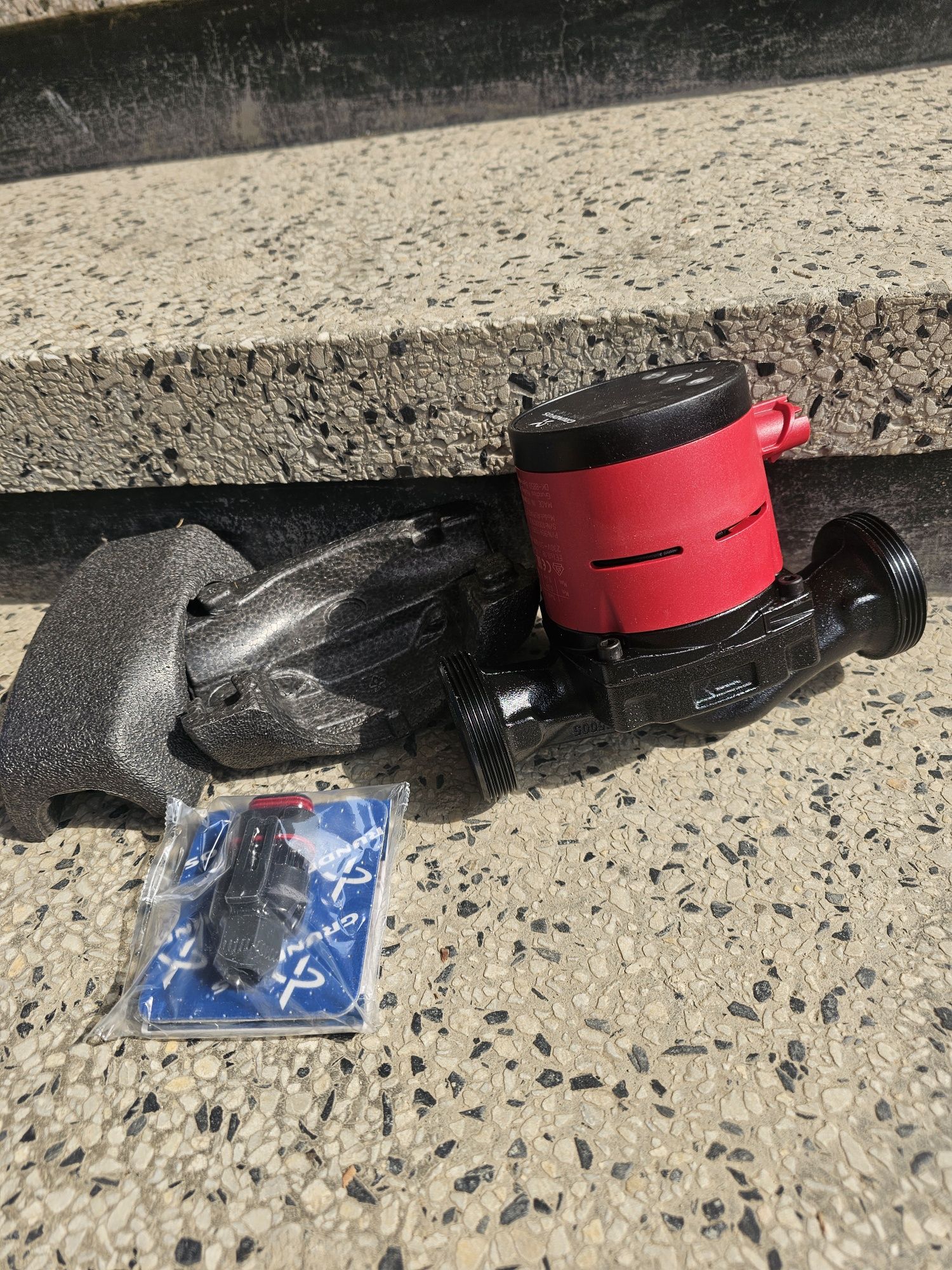 Циркулационна помпа Grundfos ALPHA2 32-80 180 AUTOADAPT