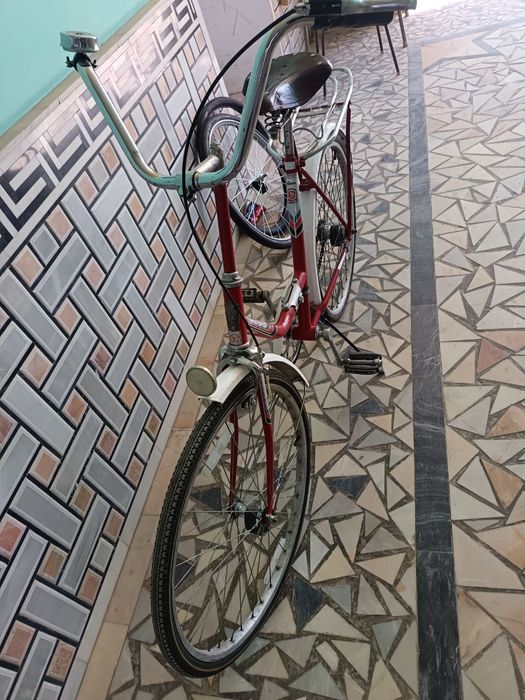 Velosiped sotiladi