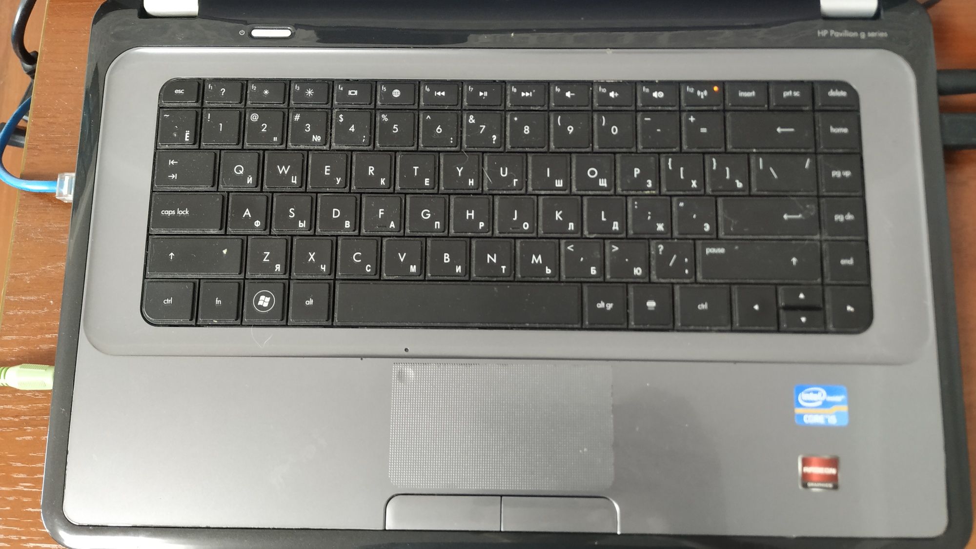 Ноутбук HP Pavillion g6