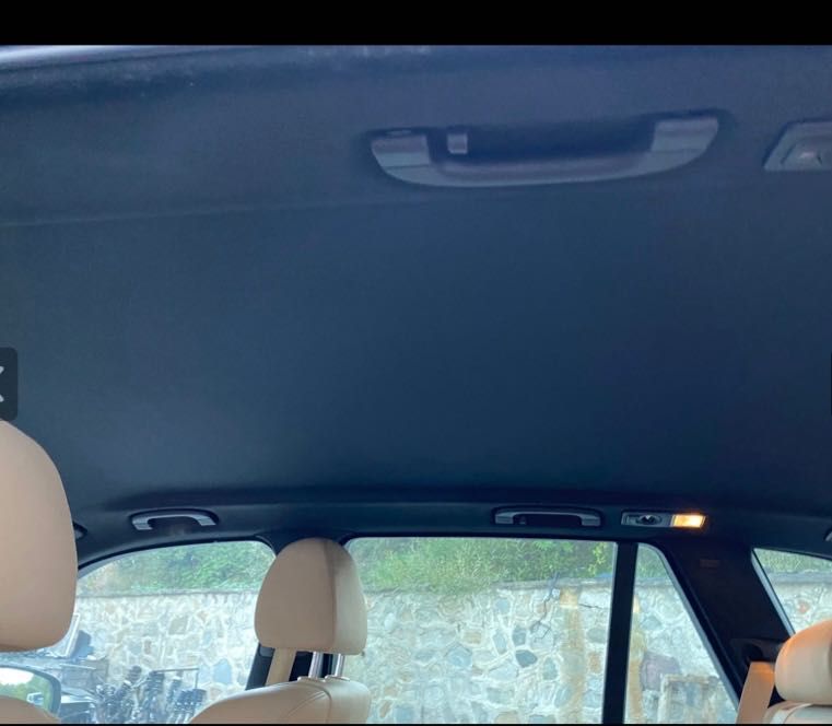 Bmw x5 4.8is на части