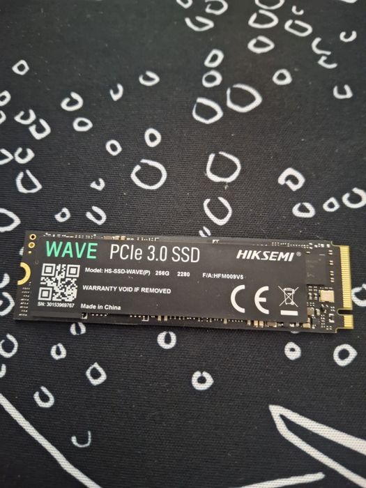 SSD 256gb M2 Накопитель