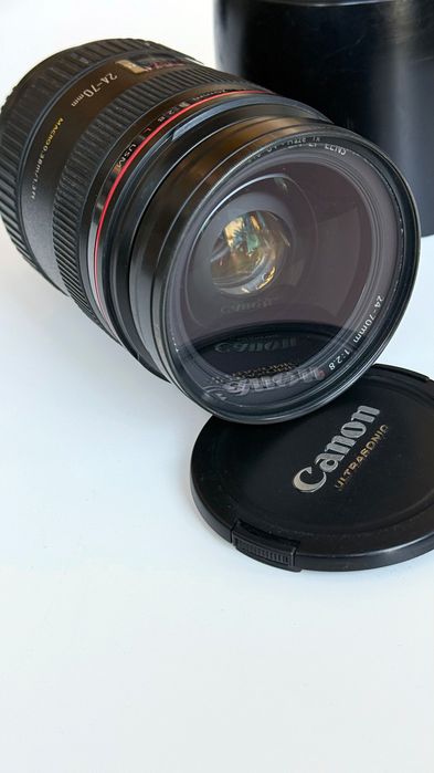 obiectiv Canon EF 24-70mm f 2.8 L USM