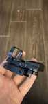 Tinta Red Dot Airsoft 20mm
