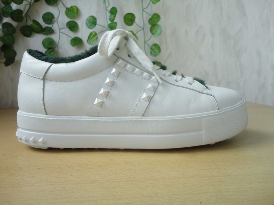 N39 Kennel&Schmenger/естествена кожа/дамски спортни обувки