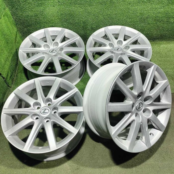 Продам Диски в идеальном состояние R17 7,5JJ PSD 5/114,3 DIA60,1 ET45