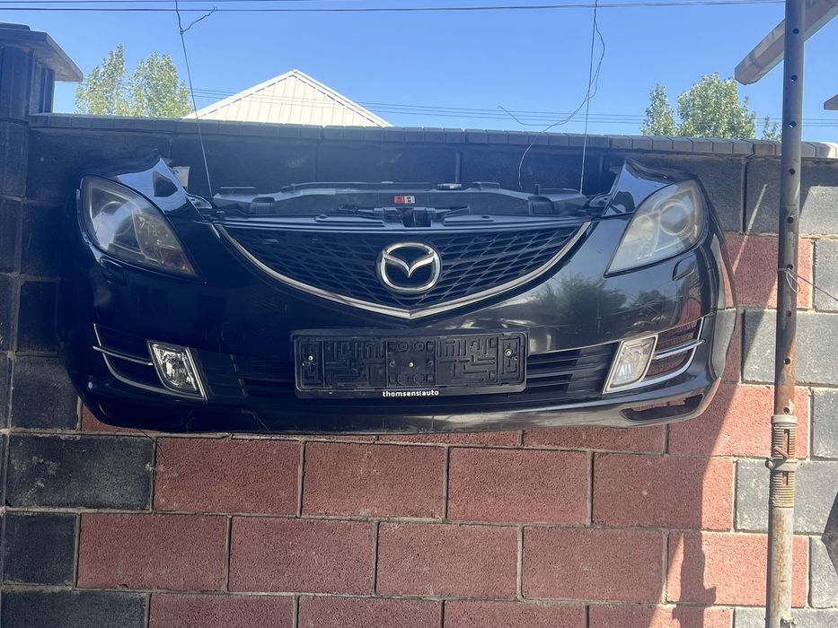 Мазда 6 ноускат