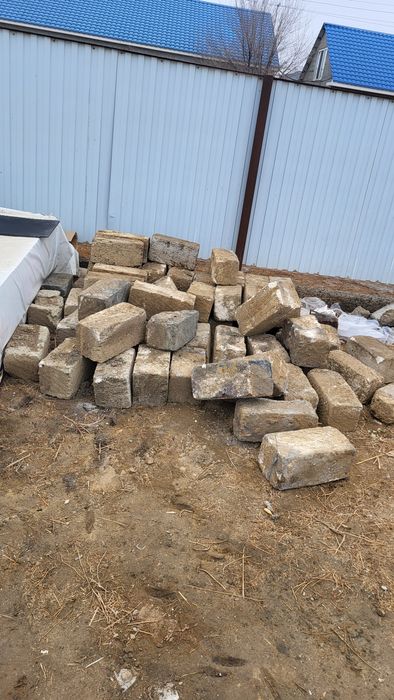 Ракушеблок сатылады