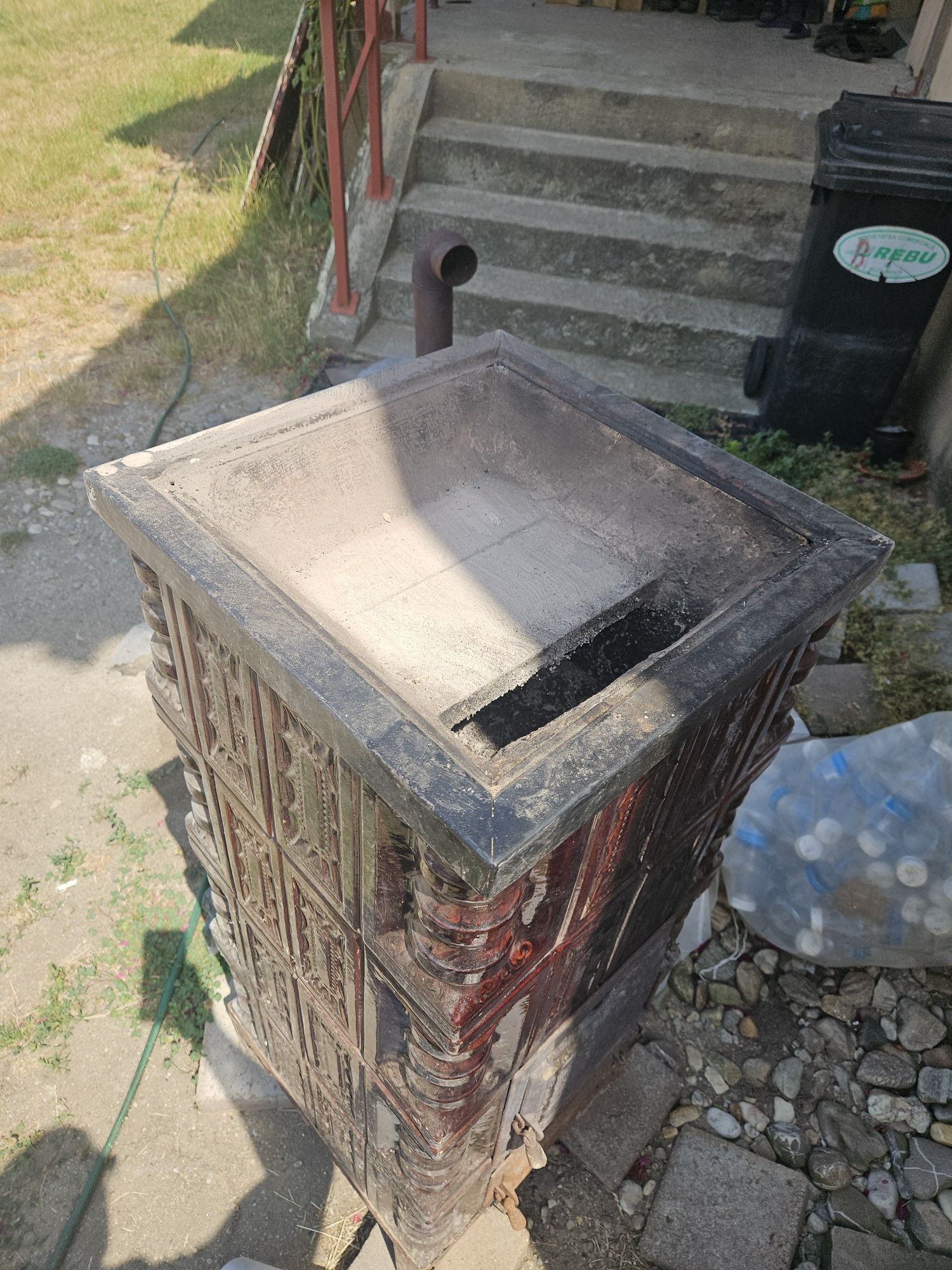 Vând soba mobilă