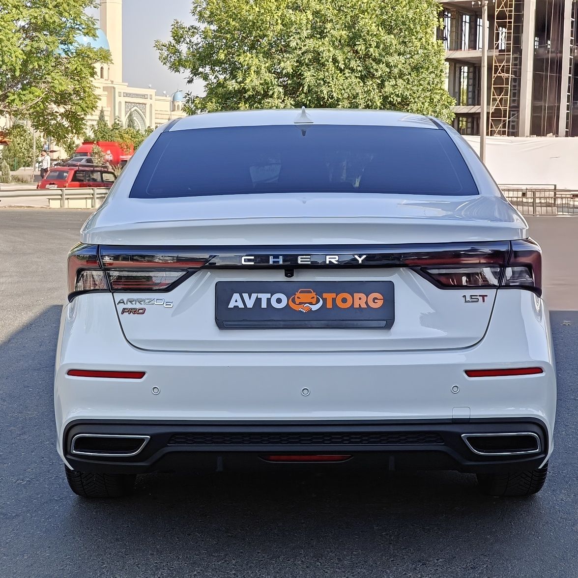Chery Arrizo 6 Pro, 2023, в идеальном состоянии
