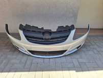 Bara Fata Opel Corsa D An 2006-2011 Vopsita Gri Deschis
