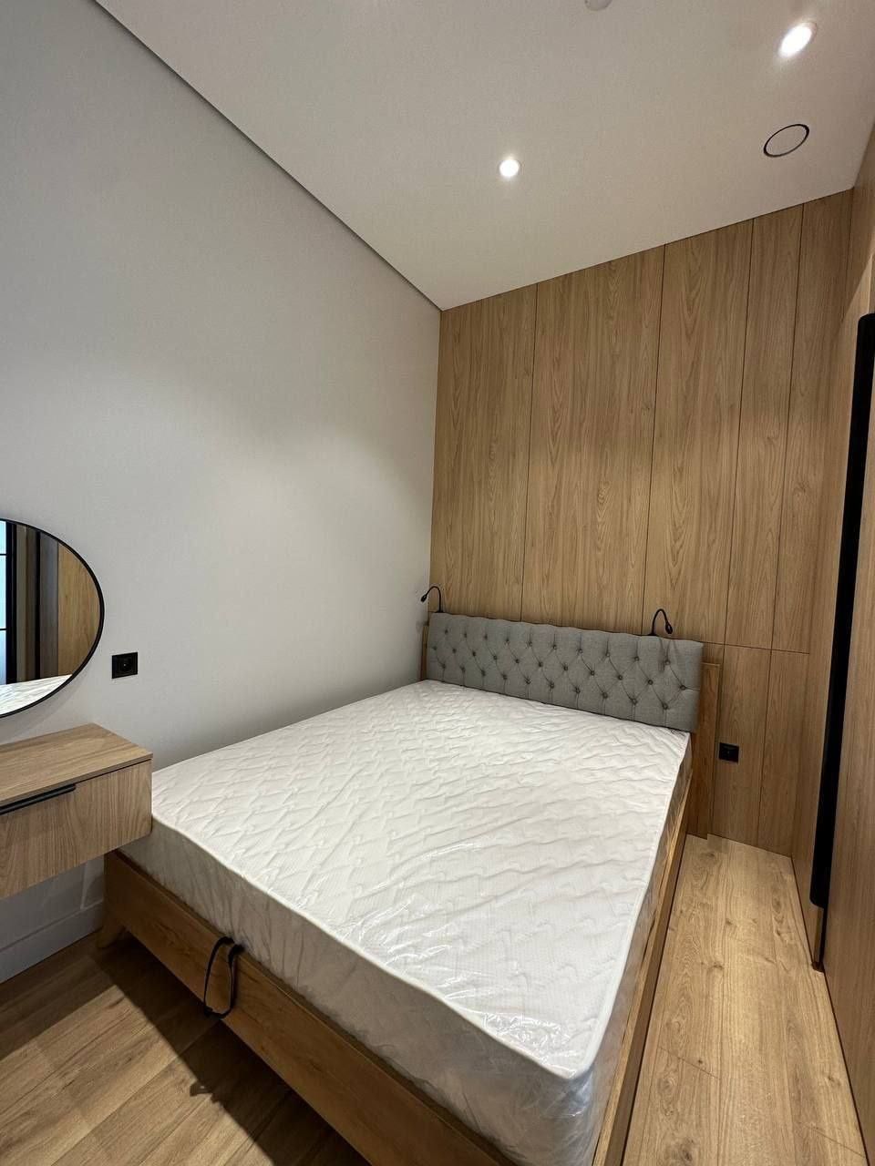 Продается 1 ком квартира, ЖК Инфинити, ор-р: Ц-1 ул. С.Азимова, 45 м²