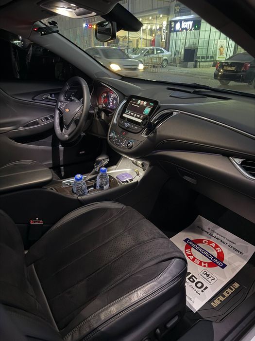 malibu 2.4 2018 ideal