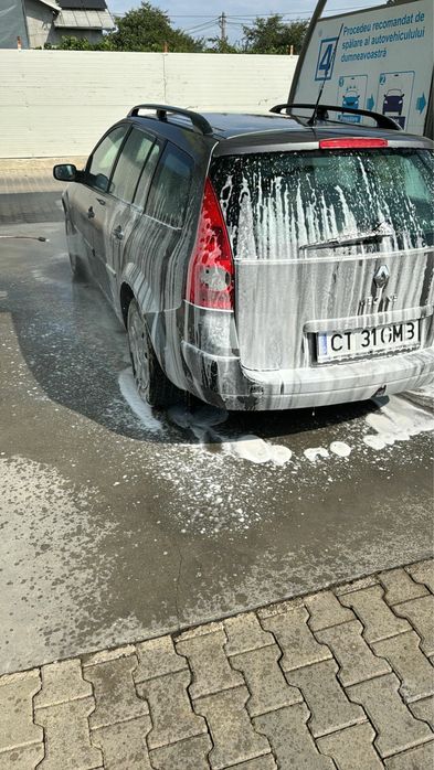 Renault megane 2 break