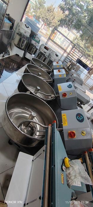 Mishalka va mikserlar