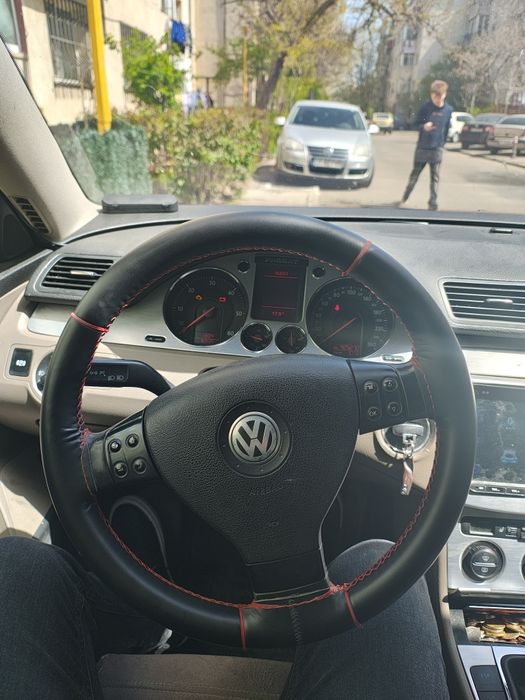 Passat B6 2.0 tbi.4×4