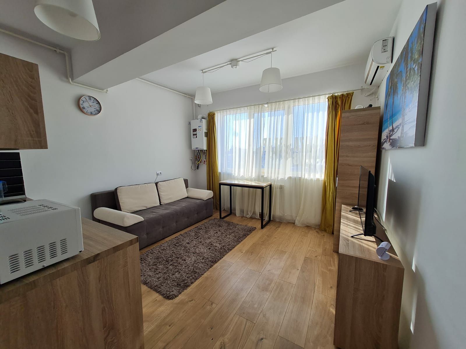 Vand Apartment 2 camere, Mamaia Nord 4