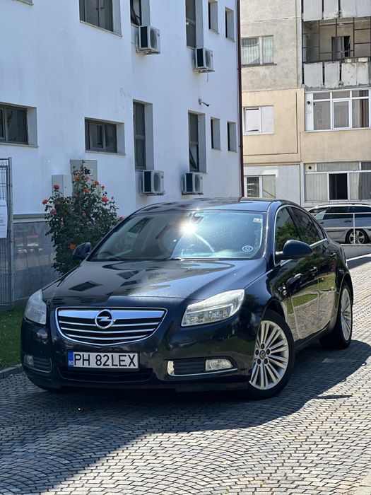 Opel Insignia 2.0 cdti EURO 5 130cp 08/2013 Proprietar de 7 ani