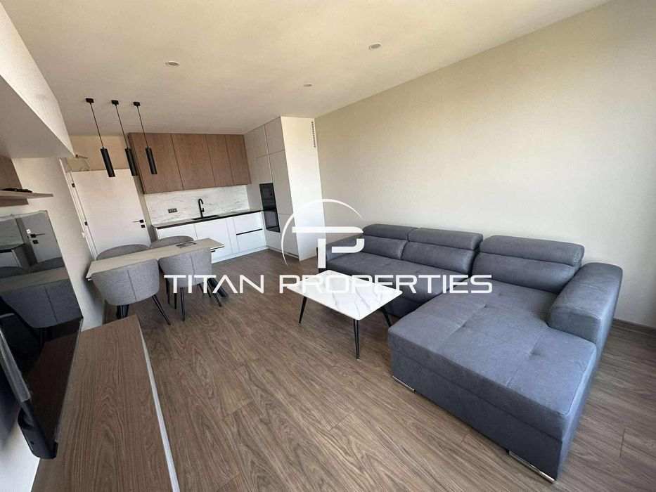 Дава се под наем Тристаен апартамент в Варна, Победа - 93 кв.м за 800 € - Снимка #1