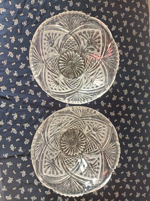 Посуда Хрусталь Россия, б/у в отличное состоянии есть ещё много видов