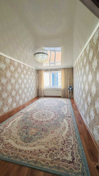 1 комнатная квартира на 2 мкр