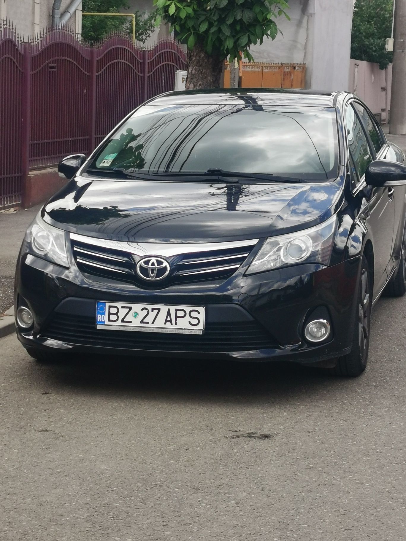 Toyota Avensis 1.8 benzina