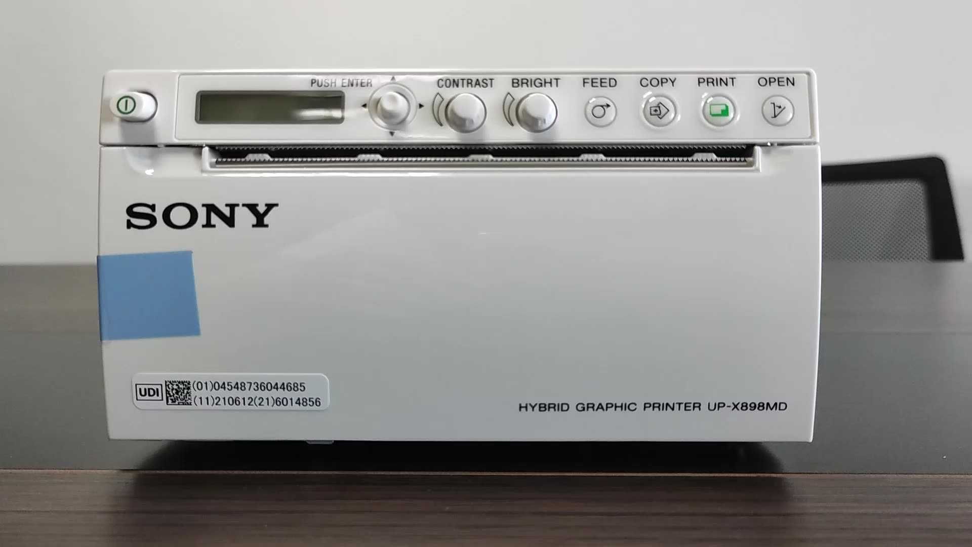 Аналоговый и цифровой УЗИ принтер компании Sony и Mitsubishi