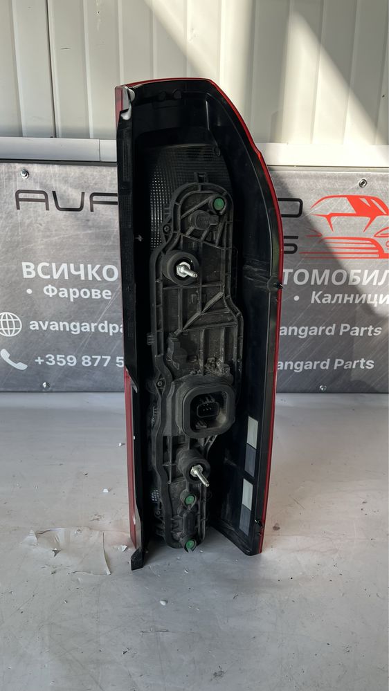 Ляв и десен стоп Fiat Ducato, Citroen Relay, Peugeot Boxer 2014-2022