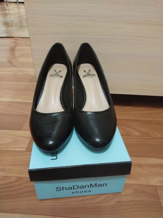 Продам туфли в отличном состоянии